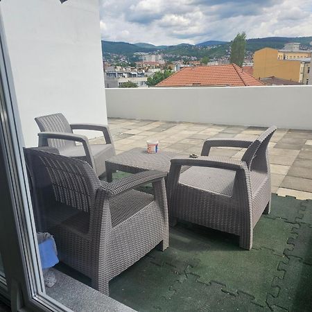Colors Apartment Сараево Экстерьер фото