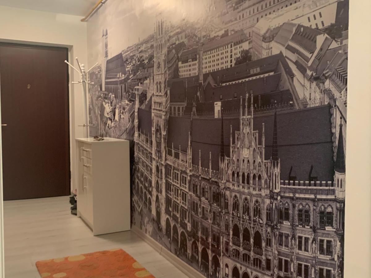 Colors Apartment Сараево Экстерьер фото