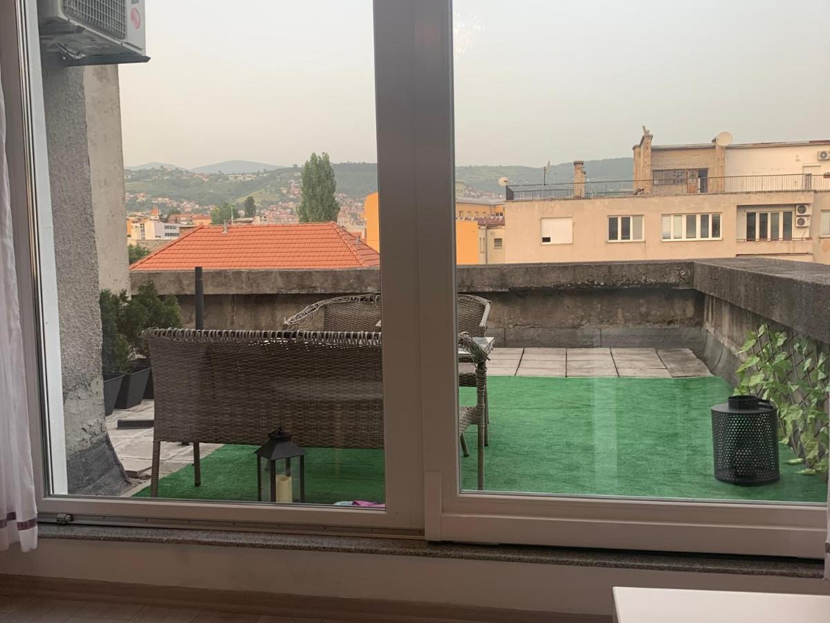 Colors Apartment Сараево Экстерьер фото