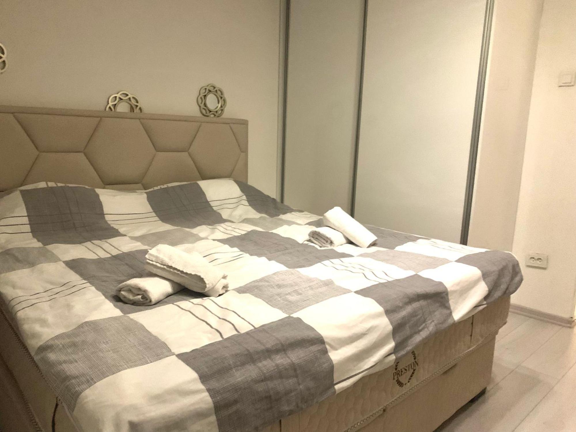 Colors Apartment Сараево Экстерьер фото