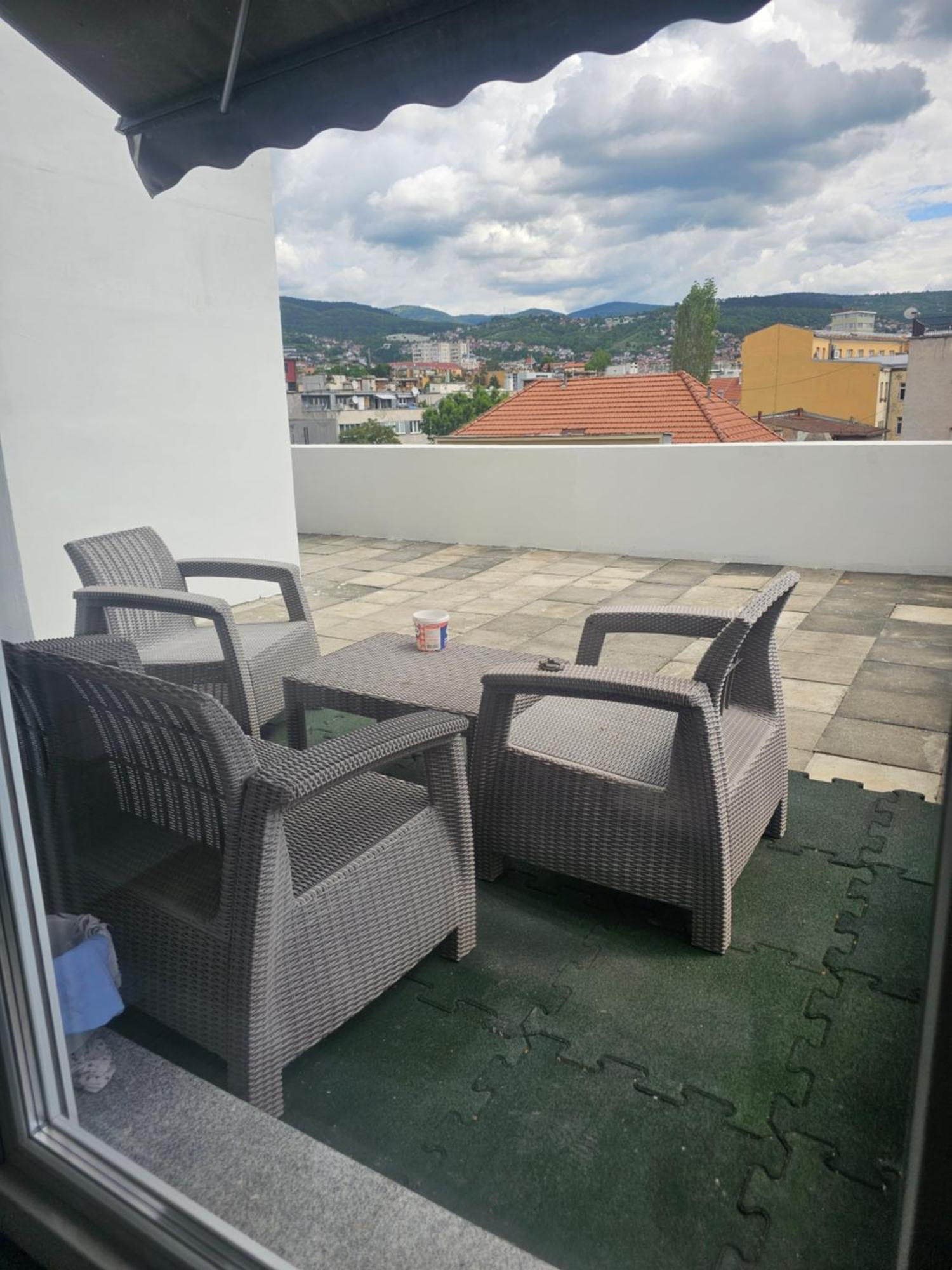 Colors Apartment Сараево Экстерьер фото