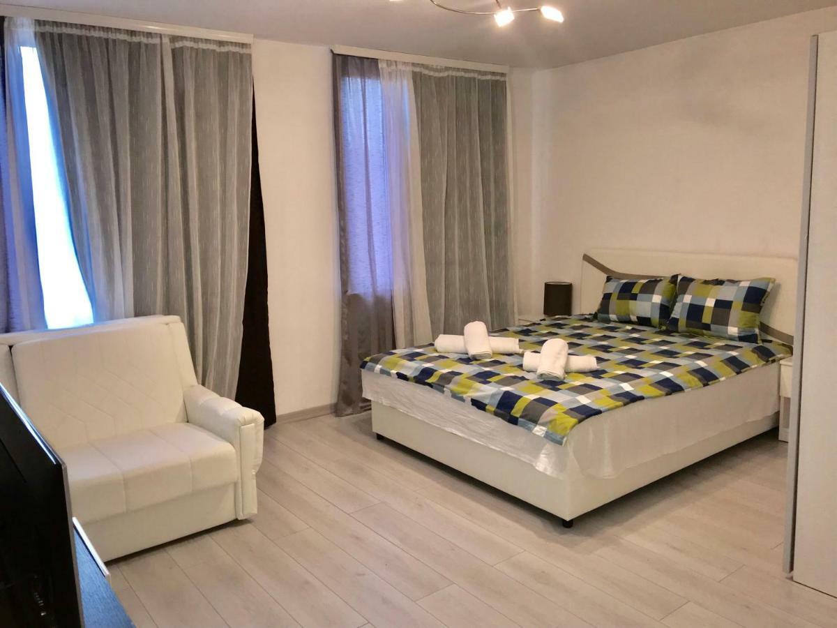 Colors Apartment Сараево Экстерьер фото